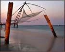 Fishing Net, Cochin