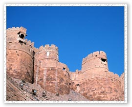Jaisalmer Fort, Jaisalmer Tour Package
