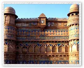 Gwalior Fort, Gwalior Trip