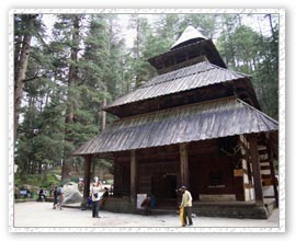 Hadimaba Devi Temple, Manali Tour