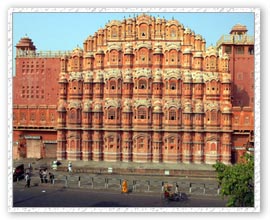 Hawa Mahal, Jaipur Tour