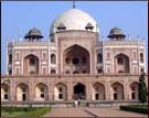 Humayun Tomb, Delhi