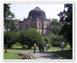 Humayun Tomb, Delhi Tour