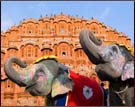 Hawa Mahal, Jaipur