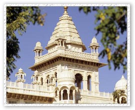 Jaswant Thada, Jodhpur Tour Package