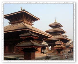 Durbar Square, Kathmandu Tour