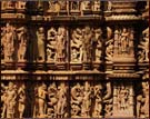 Sculpture of Khajuraho, Khajuraho