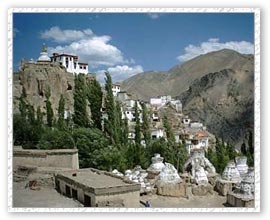 Lamayuru, Leh Tour Package