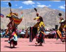 Dragon Dance, Leh