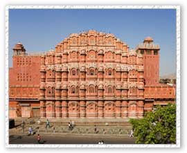 Hawa Mahal, Jaipur Tour & Travel