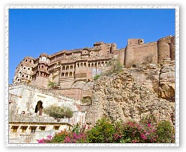 Mehrangarh Fort, Jodhpur Tour