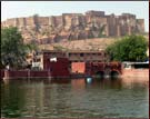 Mehrangarh Fort, Jodhpur