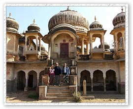 Fort, Nawalgarh Tour