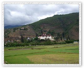 Paro Valley, Paro Tour