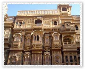 Patwon Ki Haveli, Jaisalmer Trip