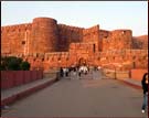 Red Fort, Agra