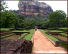 Sigiriya Rock Fortress, Srilanka