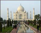 Taj Mahal, Agra