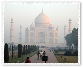 Taj Mahal, Agra Tour & Travel