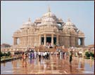 Akshardham Temple, Delhi 