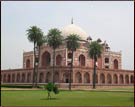 Humayun's Tomb, Delhi Tour & Travel