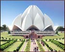 Lotus Temple, Delhi Tour & Travel