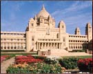 Umaid Bhawan, Jodhpur Tour & Travel