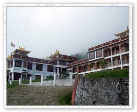 Buddhist Monasteries, Bomdila Tour