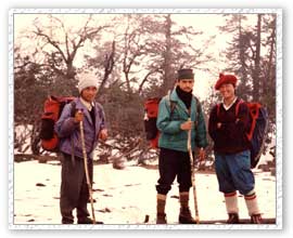 Trekking, Sikkim Tour